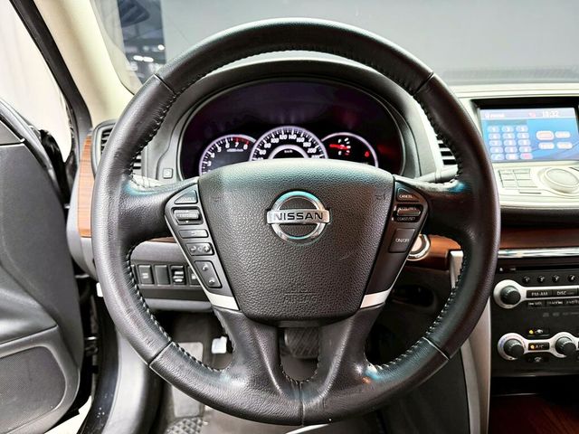 NISSAN日產 TEANA  第15張相片