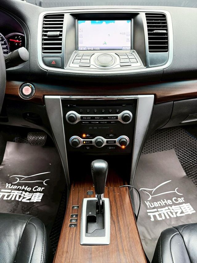 NISSAN日產 TEANA  第16張相片