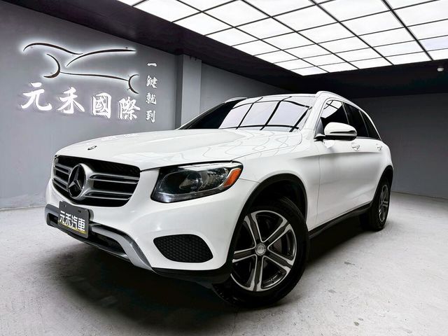 M-BENZ賓士 GLC300  第1張相片
