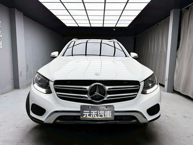 M-BENZ賓士 GLC300  第2張相片
