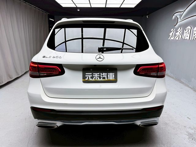 M-BENZ賓士 GLC300  第5張相片