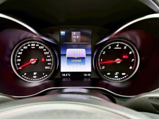 M-BENZ賓士 GLC300  第10張相片