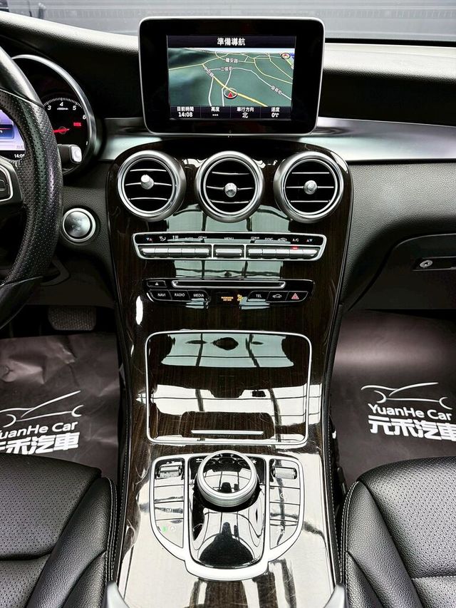 M-BENZ賓士 GLC300  第16張相片