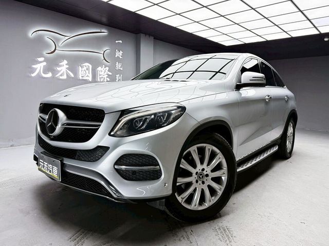M-BENZ賓士 GLE350D  第1張相片