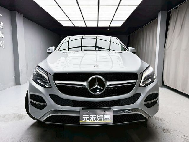 M-BENZ賓士 GLE350D  第2張相片