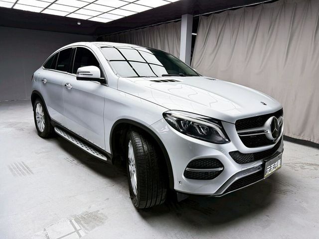 M-BENZ賓士 GLE350D  第3張相片