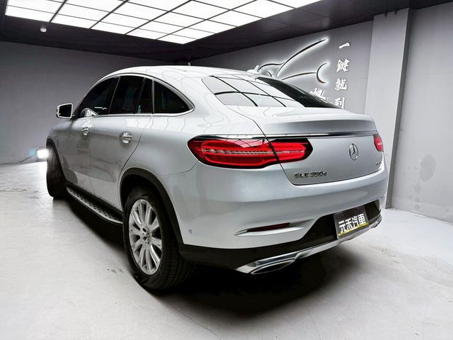 M-BENZ賓士 GLE350D  第4張相片
