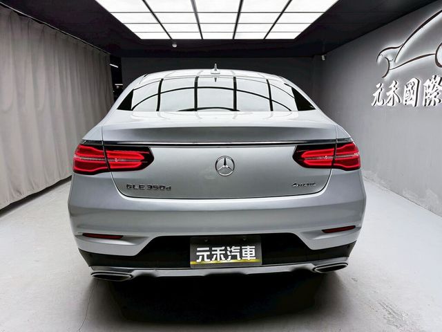 M-BENZ賓士 GLE350D  第5張相片