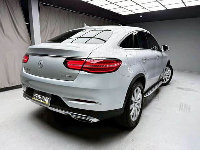 M-BENZ賓士 GLE350D  第6張相片