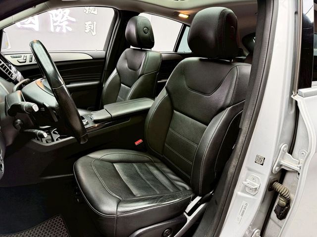 M-BENZ賓士 GLE350D  第11張相片