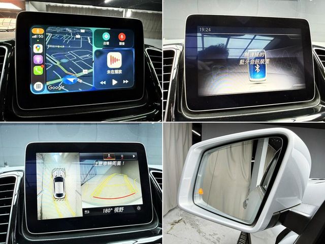 M-BENZ賓士 GLE350D  第18張相片