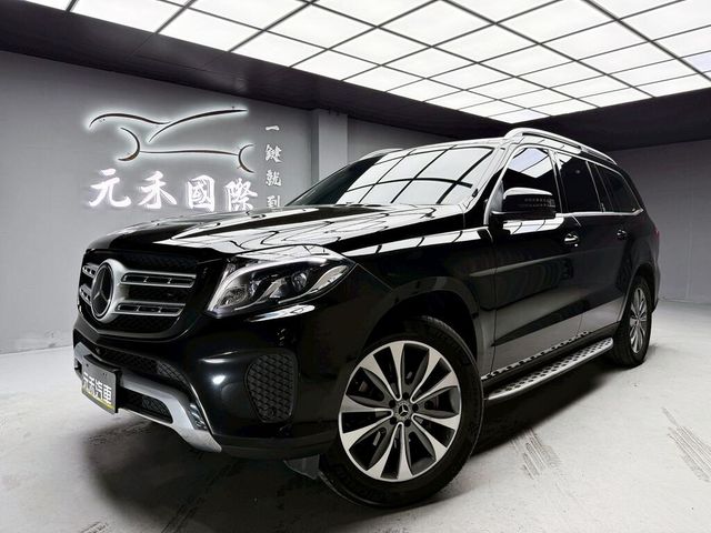 M-BENZ賓士 GLS 350D  第1張相片