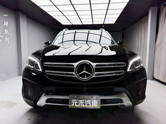 M-BENZ賓士 GLS 350D  第2張相片