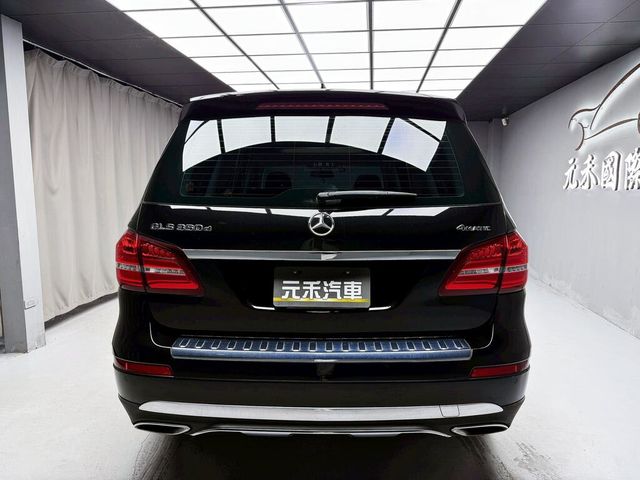 M-BENZ賓士 GLS 350D  第5張相片