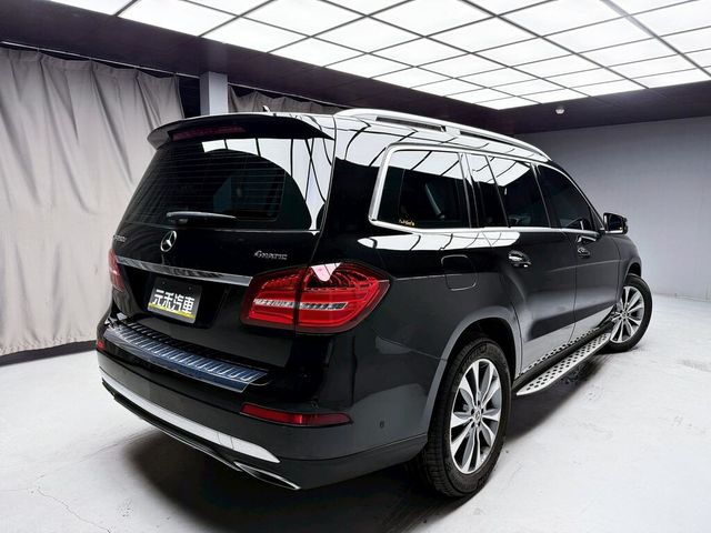 M-BENZ賓士 GLS 350D  第6張相片