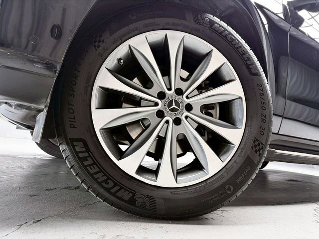 M-BENZ賓士 GLS 350D  第8張相片