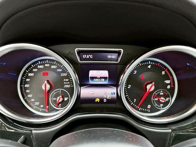 M-BENZ賓士 GLS 350D  第10張相片