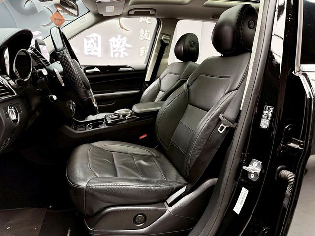M-BENZ賓士 GLS 350D  第11張相片