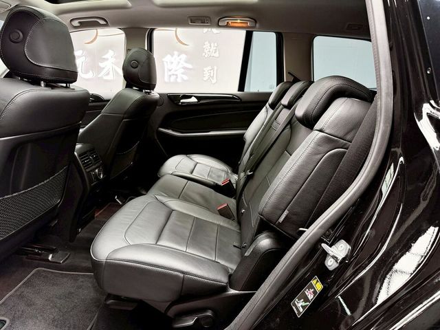 M-BENZ賓士 GLS 350D  第13張相片