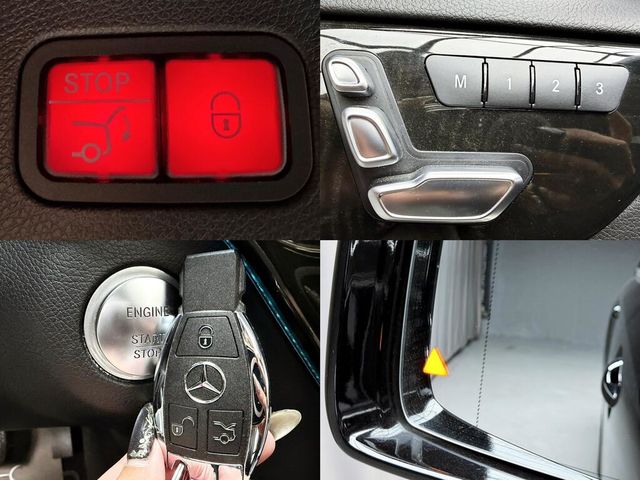 M-BENZ賓士 GLS 350D  第19張相片