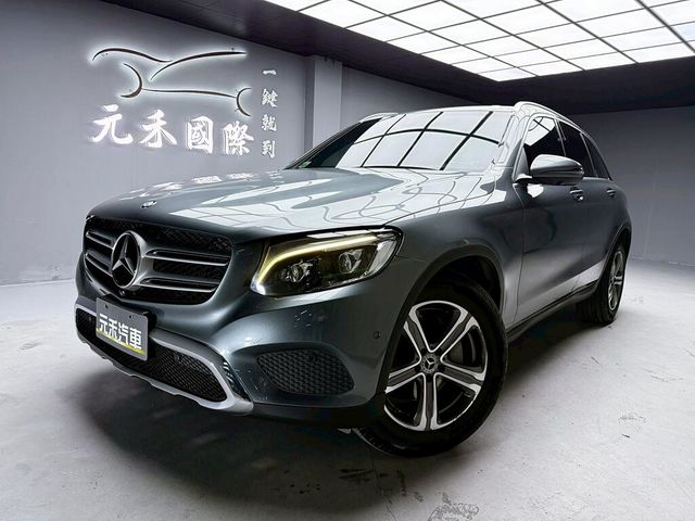 M-BENZ賓士 GLC250  第1張相片