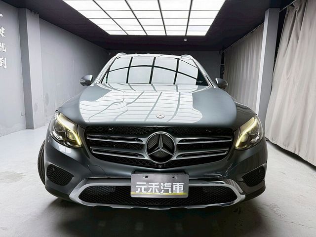 M-BENZ賓士 GLC250  第2張相片
