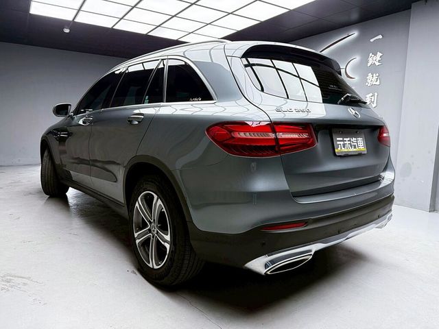 M-BENZ賓士 GLC250  第4張相片