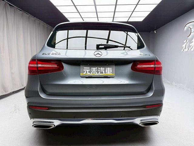 M-BENZ賓士 GLC250  第5張相片