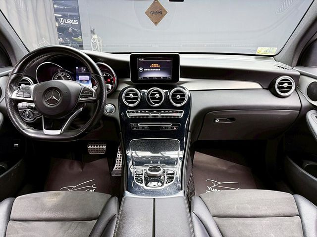 M-BENZ賓士 GLC250  第9張相片