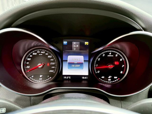 M-BENZ賓士 GLC250  第10張相片