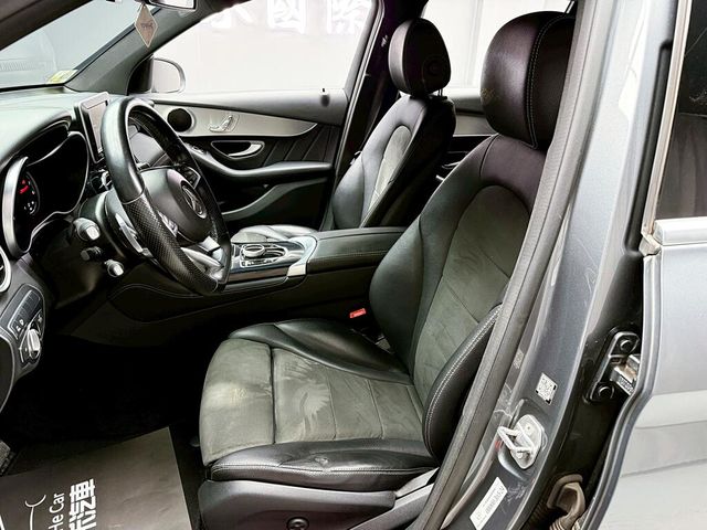 M-BENZ賓士 GLC250  第11張相片
