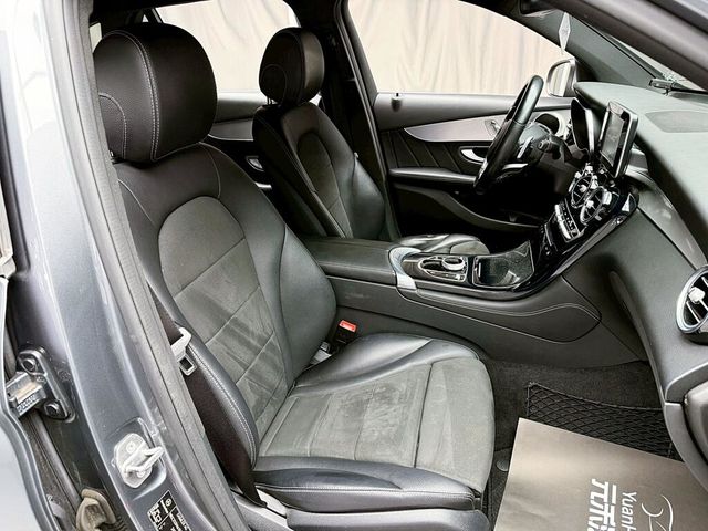 M-BENZ賓士 GLC250  第12張相片