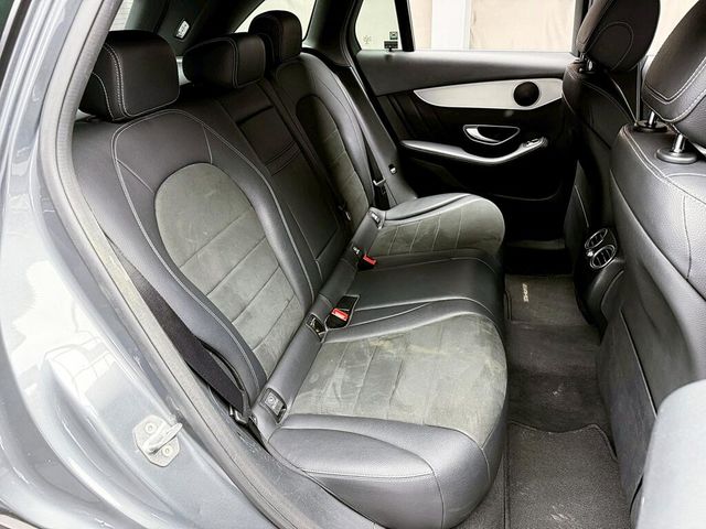 M-BENZ賓士 GLC250  第14張相片