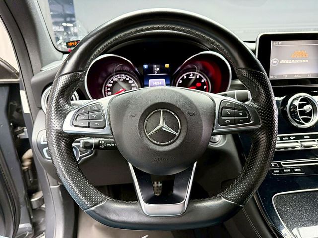 M-BENZ賓士 GLC250  第15張相片