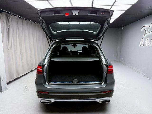 M-BENZ賓士 GLC250  第19張相片