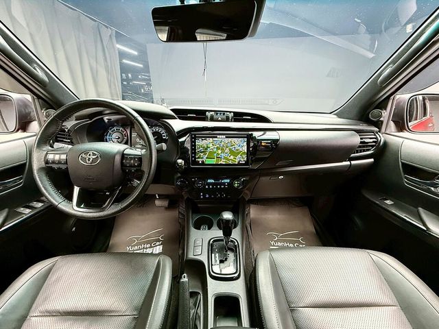 TOYOTA豐田 HILUX  第9張相片