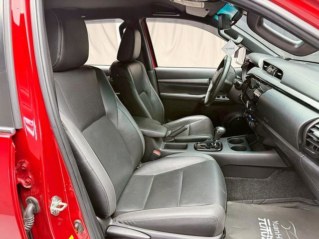 TOYOTA豐田 HILUX  第12張相片