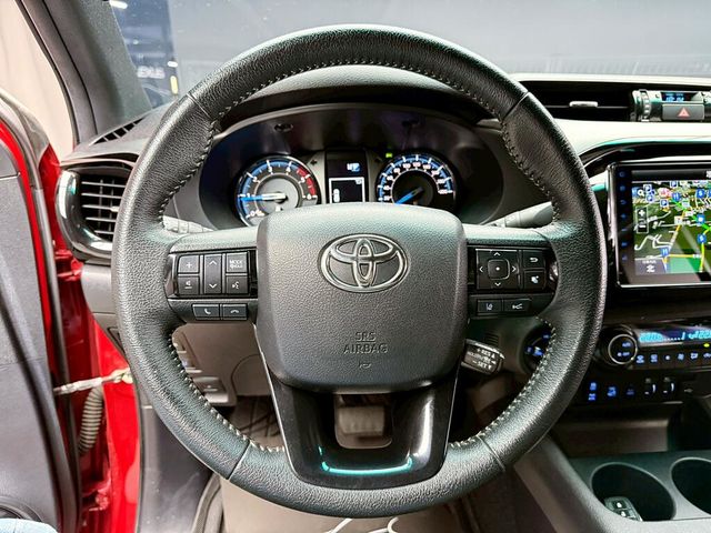 TOYOTA豐田 HILUX  第15張相片