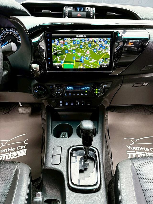 TOYOTA豐田 HILUX  第16張相片