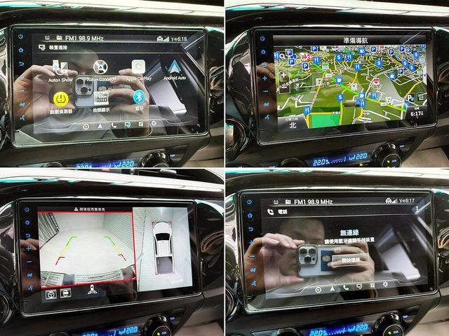 TOYOTA豐田 HILUX  第18張相片