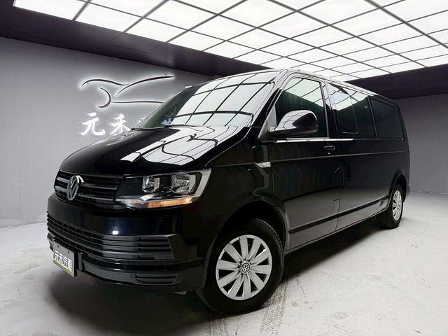 VOLKSWAGEN福斯 T6 CARAVELLE  第1張相片