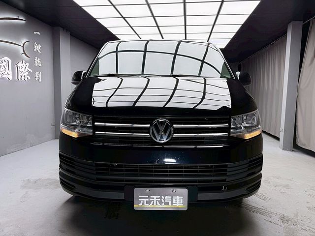 VOLKSWAGEN福斯 T6 CARAVELLE  第2張相片