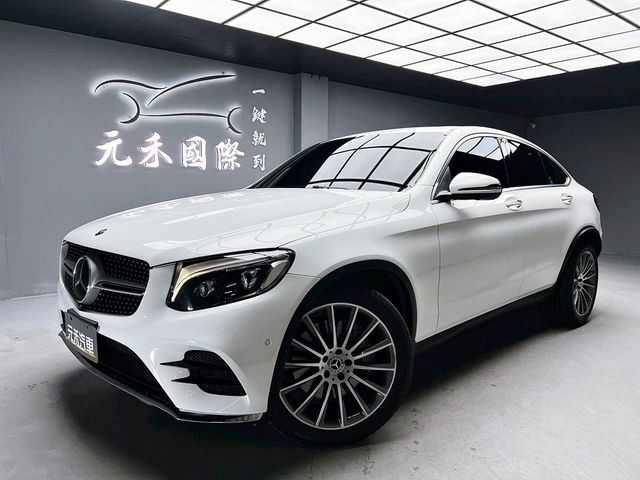 M-BENZ賓士 GLC250  第1張相片