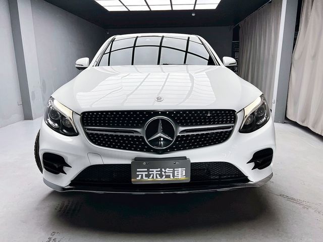 M-BENZ賓士 GLC250  第2張相片