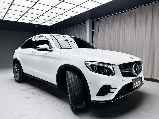 M-BENZ賓士 GLC250  第3張相片