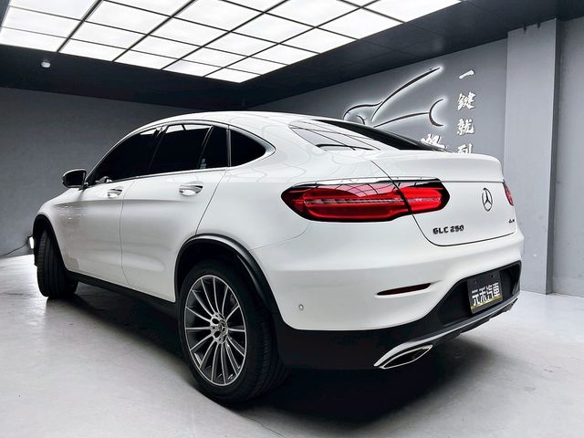 M-BENZ賓士 GLC250  第4張相片