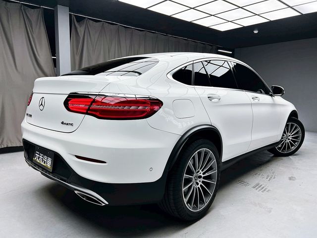 M-BENZ賓士 GLC250  第6張相片
