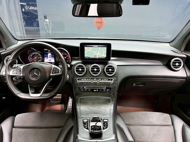 M-BENZ賓士 GLC250  第9張相片