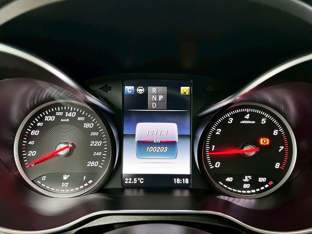 M-BENZ賓士 GLC250  第10張相片