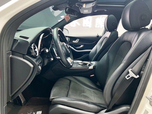 M-BENZ賓士 GLC250  第11張相片